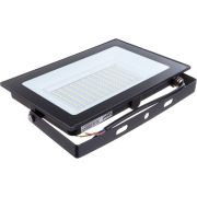 ULF-F21-100W/6500K IP65 200-250В BLACK Прожектор светодиодный. Дневной свет (6500K). Корпус черный. TM Uniel