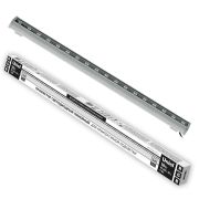 ULF-L52-18W/RGB/L100 220V IP65 SILVER Прожектор светодиодный линейный, 1000мм. RGB. Алюминий. TM Uniel
