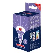 LED-R63-11W/6500K/E27/FR/NR Лампа светодиодная. Форма «Рефлектор», матовая. Серия Norma. Дневной белый свет (6500K). Картон. ТМ Volpe