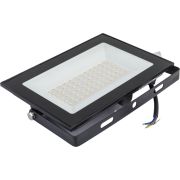 ULF-F21-70W/4000K IP65 200-250В BLACK Прожектор светодиодный. Белый свет (4000K). Корпус черный. TM Uniel