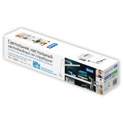 ULM-D116 18W/3000-6500K/DIM WHITE Светильник настольный светодиодный на струбцине. Сенсорный выключатель. Диммер. Белый. ТМ Uniel