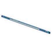 ULI-Q951 18W/4000K IP20 BLACK Светильник линейный светодиодный (аналог Т5), 230В.  Кабель 0,9м с вилкой и крепление в/к. Белый свет (4000K). Корпус черный. TM Volpe