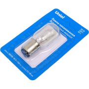 IL-F22-CL-15/BA15D Лампа накаливания для швейных машин, 15Вт. ТМ Uniel