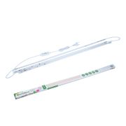 ULZ-P04-14W/SPLE/TM IP65 CLEAR KIT03 Светильник для растений светодиодный линейный, 540мм. Пластик. Спектр для фотосинтеза. В составе набора из 3-х штук, с таймером. TM ФитоЛето