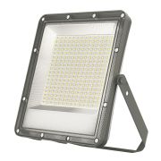 ULF-F51D-200W/6500K IP65 200-240V GREY Прожектор светодиодный. Дневной свет (6500K). Угол 90 градусов. Корпус серый. TM Uniel