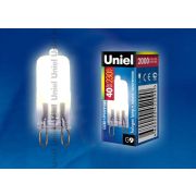 JCD-CL-40/G9 Лампа галогенная Картонная коробка