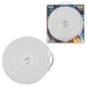 ULS-N03-2835-100LED/m-8mm-IP67-DC12V-11W/m-5M-3000K Светодиодная гибкая герметичная лента. NEON. Катушка 5м. в блистере. Теплый белый свет (3000K). ТМ Uniel