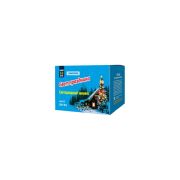 ULD-C2030-240/TWK RED IP67 Занавес светодиодный с эффектом мерцания, 3х2м. Соединяемый. 240 светодиодов. Красный свет. Провод белый. TM Uniel.