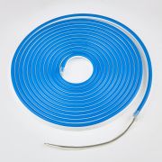 ULS-N11-2835-120LED/m-8mm-IP67-DC24V-10W/m-15M-BLUE Светодиодная гибкая герметичная лента. NEON. Катушка 15м. в герметичной упаковке. Синий свет. ТМ Uniel