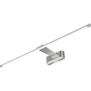 ULT-F32-9W/NW IP20 SILVER Светильник светодиодный для подсветки картин и зеркал. 220V. 720 Lm. Белый свет. Корпус алюминий, цвет серебро. TM Uniel.