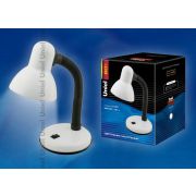 TLI-201 Светильник настольный. Цоколь E27. Цвет белый