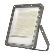 ULF-F51D-300W/6500K IP65 200-240V GREY Прожектор светодиодный. Дневной свет (6500K). Угол 90 градусов. Корпус серый. TM Uniel