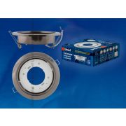 GX70/H5 ANTIQUE BRASS 1 PROM Светильник ультратонкий встраиваемый. Цвет корпуса античная бронза .Картонная упаковка.