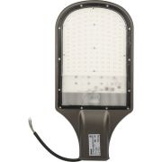 ULV-R22H-100W/6500K IP65 GREY Светильник светодиодный уличный консольный. Дневной белый свет (6500K). Угол 110 градусов. TM Uniel