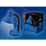 TLI-201 Светильник настольный. Цоколь E27. Цвет синий