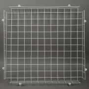 UFL-V30A 6060 GREY Решетка защитная для панелей 595х595мм. ТМ Uniel