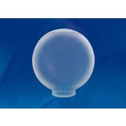 UFP-R250B SMOKE Рассеиватель в форме шара для садово-парковых светильников. Диаметр - 250мм. Тип соединения с крепежным элементом - посадочный. Материал - САН-пластик. Цвет - дымчато-серый. Упаковка - 4 шт. в групповой картонной коробке.