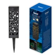 USL-S-818/PT180 MAGIC-1 Садовый светильник на солнечной батарее «Магия-1». 1 светодиод. Теплый белый свет. 1*ААA Ni-Mh аккумулятор в/к. IP44. TM Uniel