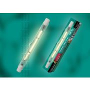 J-78/100/R7s Лампа галогенная. Картонная коробка