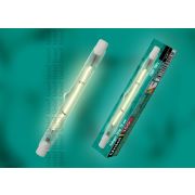 J-78/150/ R7s Лампа галогенная. Картонная коробка