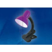 TLI-222 Светильник настольный. Цоколь E27. Цвет фиолетовый