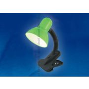 TLI-222 Светильник настольный. Цоколь E27. Цвет зеленый (светлый)