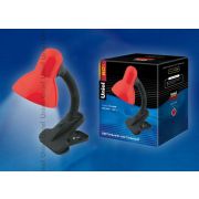 TLI-206 Светильник настольный. Цоколь E27. Цвет красный.