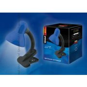 TLI-206 Светильник настольный. Цоколь E27. Цвет синий.