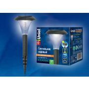 USL-C-003/PT300 Firefly Светильник садовый, пластик, прозрачный, 300 мм