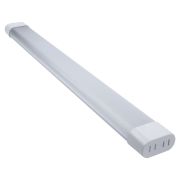 ULO-AL120-45W/6500K WHITE Светильник светодиодный накладной. Дневной свет (6500K). Корпус белый. ТМ Uniel