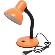 TLI-201 Светильник настольный. Цоколь E27. Цвет оранжевый.