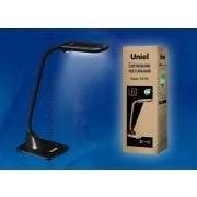 TLD-505 Black/Светильник настольный/LED/550Lm/5000K/Цвет-черный