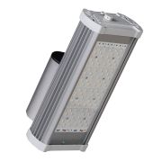 ULV-R24N 180W/5000K IP65 SILVER Светильник светодиодный уличный консольный. Белый свет (5000K). КСС ШБ. TM Uniel