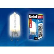 JCD-FR-60/G9 Лампа галогенная Картонная коробка