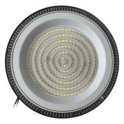 ULY-U37D-200W/6500K IP65 GREY Светильник светодиодный промышленный. Дневной свет (6500K). Угол 90 градусов. TM Uniel