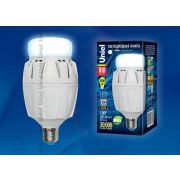 LED-M88-100W/DW/E27/FR ALV01WH Лампа светодиодная с матовым рассеивателем. Материал корпуса алюминий. Цвет свечения дневной. Серия Venturo. Упаковка картон.
