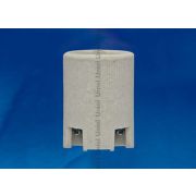 ULH-E14-Ceramic Патрон керамический для лампы на цоколе E14