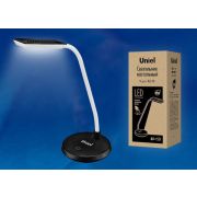 TLD-510/Светильник настольный/ LED/6W/550Lm/4500K/С диммером/Цвет-черный