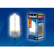 JCD-FR-25/G9 Лампа галогенная Картонная коробка