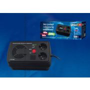 U-STR-500/1 Стабилизатор напряжения «Uniel» серии Standard — Courage 500 ВА