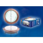 GX70/Н5 Античная медь Светильник ультратонкий встраиваемый