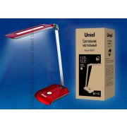 TLD-511/6W/Светильник настольный LED/550Lm/4500K/Цвет-красный
