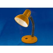 TLI-224 Светильник настольный. Цоколь E27. Цвет оранжевый (яркий)