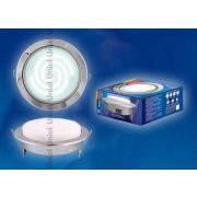 GX70/Н5 Хром Светильник ультратонкий встраиваемый