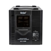 RS-1/15000 Стабилизатор «Uniel» релейный однофазный, 15,0 кВА.