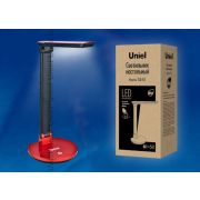 TLD-512/6W/Светильник настольный LED/550Lm/4500K/С диммером/Цвет-красный