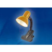 TLI-222 Светильник настольный. Цоколь E27. Цвет оранжевый (яркий)