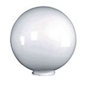 UFP-R250B CLEAR Рассеиватель в форме шара для садово-парковых светильников. Диаметр - 250мм. Тип соединения с крепежным элементом - посадочный. Материал - САН-пластик. Цвет - прозрачный. Упаковка - 4 шт. в групповой картонной коробке.