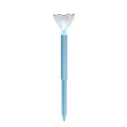 USL-C-418/PT305 Cадовый светильник на солнечной батарее Blue crocus. Серия Classic. Упаковка-пленка.