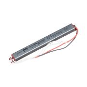 UET-WAC-024B67 24V IP67 Блок питания ультратонкий, 24Вт. Металлический корпус. TM Uniel